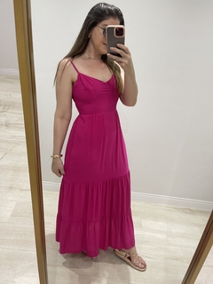 Vestido Laila na internet