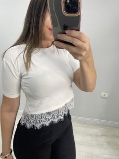 Imagem do Blusa Renda