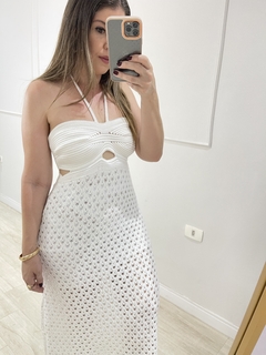 Vestido Serena na internet