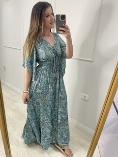 Vestido Veneza - Melo Boutique