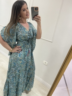 Vestido Veneza - Melo Boutique