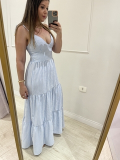 Vestido Bahamas - Melo Boutique