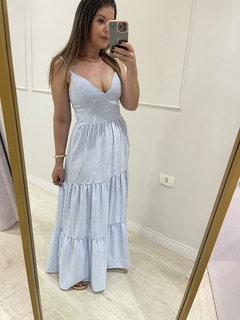 Vestido Bahamas