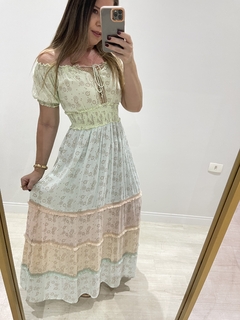 Vestido Lowa na internet