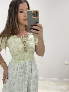 Vestido Lowa na internet