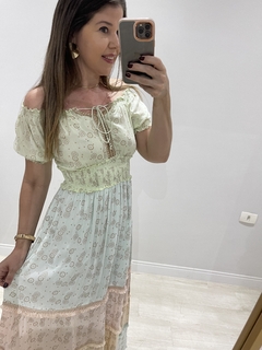 Vestido Lowa - loja online