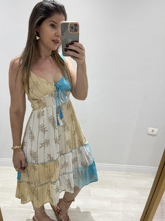 Vestido Malibu - Melo Boutique