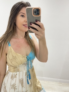 Vestido Malibu na internet