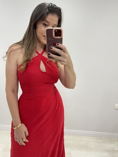 Vestido Vick na internet