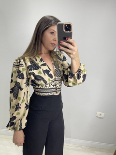 Cropped Havana - loja online