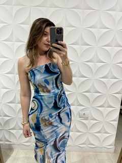 Vestido Bali