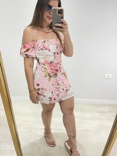 Vestido Sasha