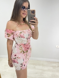 Imagem do Vestido Floral