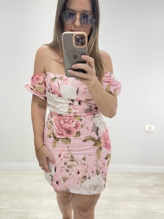 Vestido Floral na internet