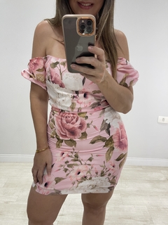 Vestido Floral na internet