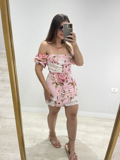 Vestido Sasha - Melo Boutique