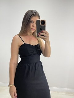 Vestido Dalila - Melo Boutique