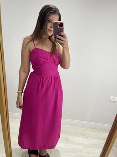 Vestido Dalila - Melo Boutique