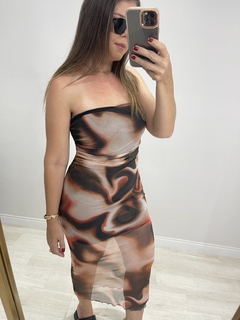 Vestido Bali - comprar online