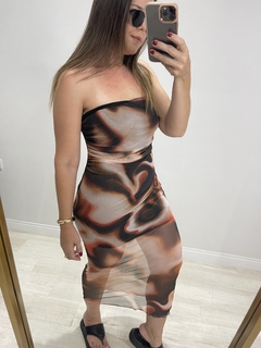 Vestido Bali