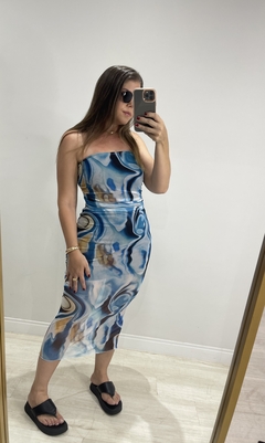 Vestido Bali na internet