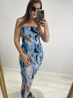 Vestido Bali - Melo Boutique