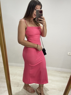 Vestido Valência na internet