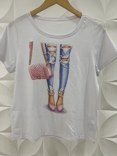 T-Shirt fashion - comprar online