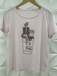 T-Shirt fashion - Melo Boutique