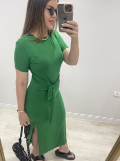 Vestido Luana - Melo Boutique