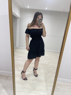 Vestido ciganinha - Melo Boutique