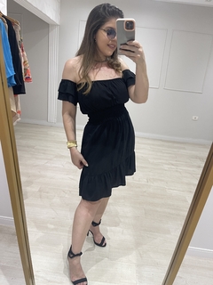 Vestido ciganinha - loja online