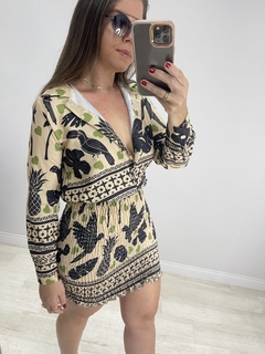 Vestido Maitê - loja online