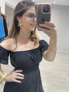 Vestido ciganinha - comprar online