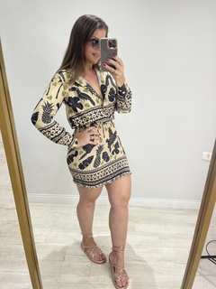 Vestido Maitê