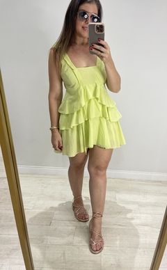 Vestido Cléa