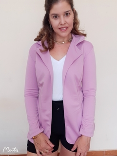 BLAZER LUANA - Melo Boutique