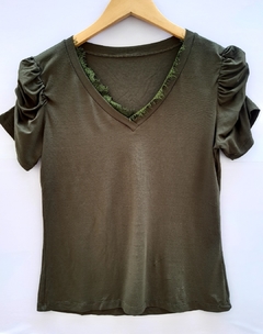 Camiseta Lia - Melo Boutique