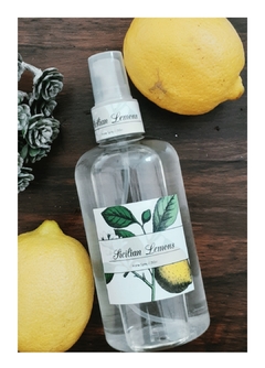 Home Spray Sicilian Lemons