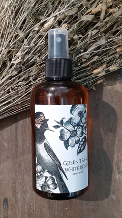 Home Spray Green Tea & White Rose - comprar online