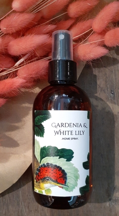 Home spray Gardenia & White Lily - comprar online