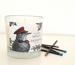 Vela aves White Jasmine en internet