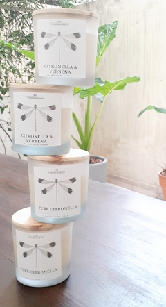 Citronella candle - comprar online