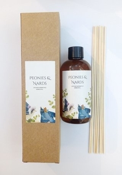 Difusor de varillas Peonies & Nards - comprar online