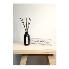 Cedar woods difusor