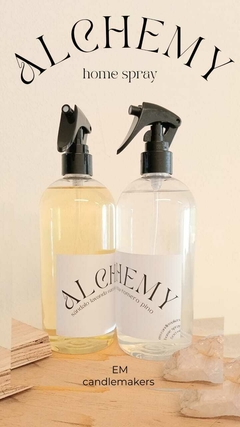 Home Spray ALCHEMY en internet