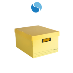 Cajas Con Tapa Pack X 5 unidades Modelo 802 - tienda online