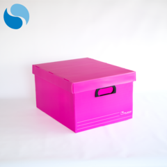 Cajas con tapa Pack x 5 Modelo 804 - tienda online