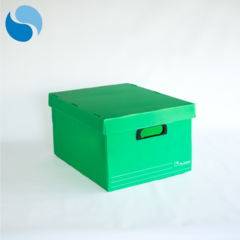 Cajas con tapa Pack x 5 Modelo 804 - tienda online