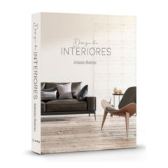 Book Box DESIGN DE INTERIORES AMBIENTES MODERNOS 30x24x4cm